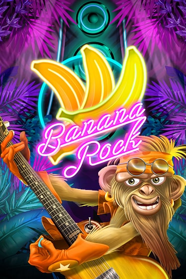 Играть в слот Banana Rock бесплатно онлайн | Азино Три Топора