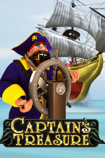 Играть в слот Captain Treasure бесплатно онлайн | Азино Три Топора