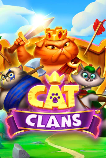 Играть в слот Cat Clans бесплатно онлайн | Азино Три Топора