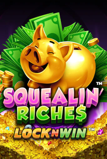 Играть в слот Squealin' Riches бесплатно онлайн | Азино Три Топора