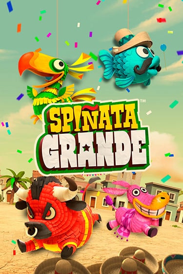 Играть в слот Spiñata Grande™ бесплатно онлайн | Азино Три Топора