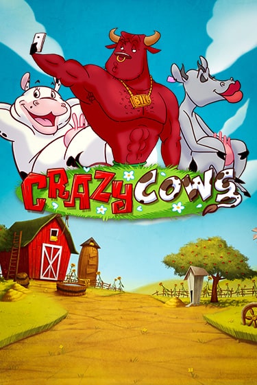 Играть в слот Crazy Cows бесплатно онлайн | Азино Три Топора