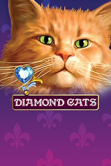 Играть в слот Diamond Cats бесплатно онлайн | Азино Три Топора