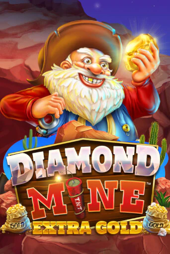 Играть в слот Diamond Mine Extra Gold бесплатно онлайн | Азино Три Топора