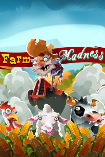 Играть в слот Farm madness бесплатно онлайн | Азино Три Топора