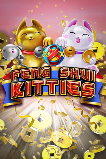 Играть в слот Feng Shui Kitties бесплатно онлайн | Азино Три Топора