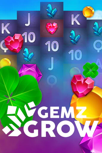 Играть в слот Gemz Grow бесплатно онлайн | Азино Три Топора