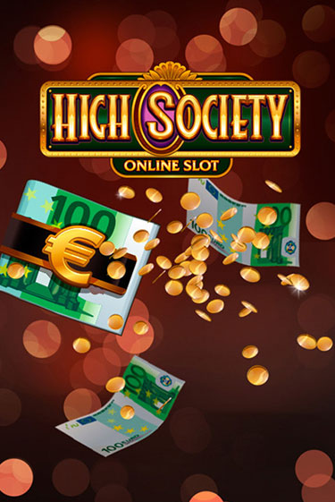 Играть в слот High Society бесплатно онлайн | Азино Три Топора