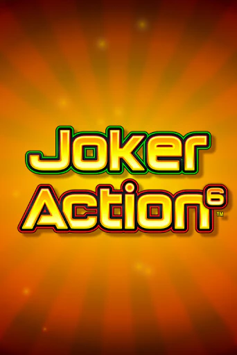 Играть в слот Joker Action 6 бесплатно онлайн | Азино Три Топора