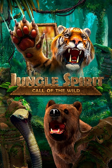 Играть в слот Jungle Spirit: Call of the Wild бесплатно онлайн | Азино Три Топора