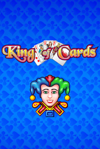 Играть в слот King of Cards бесплатно онлайн | Азино Три Топора