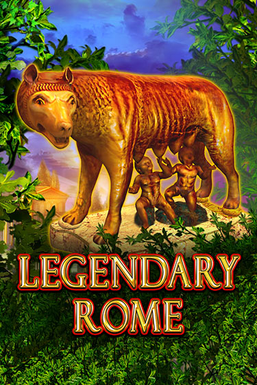 Играть в слот Legendary Rome бесплатно онлайн | Азино Три Топора