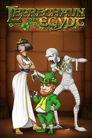 Играть в слот Leprechaun goes Egypt бесплатно онлайн | Азино Три Топора