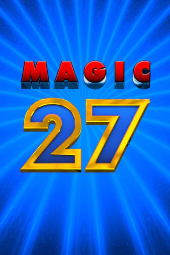 Играть в слот Magic 27 бесплатно онлайн | Азино Три Топора