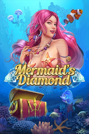 Играть в слот Mermaid's Diamond бесплатно онлайн | Азино Три Топора