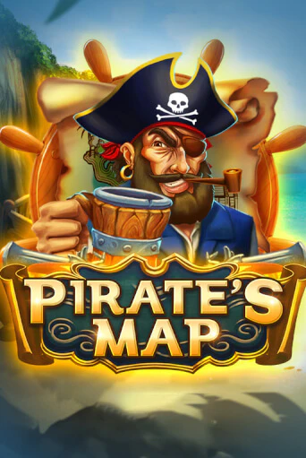 Играть в слот Pirates Map бесплатно онлайн | Азино Три Топора
