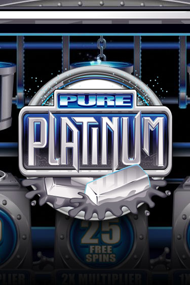Играть в слот Pure Platinum бесплатно онлайн | Азино Три Топора