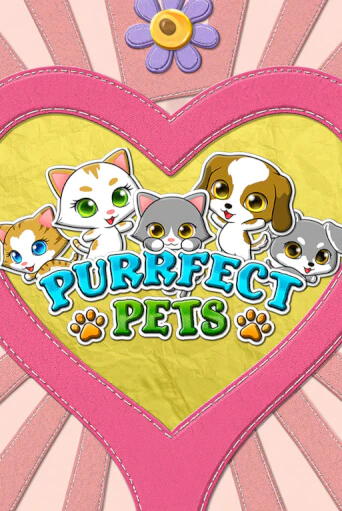 Играть в слот Purrfect Pets бесплатно онлайн | Азино Три Топора
