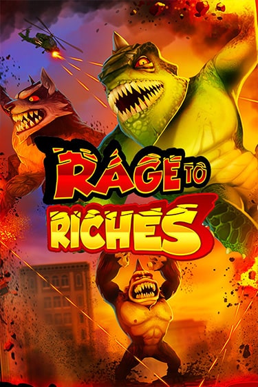 Играть в слот Rage to Riches бесплатно онлайн | Азино Три Топора