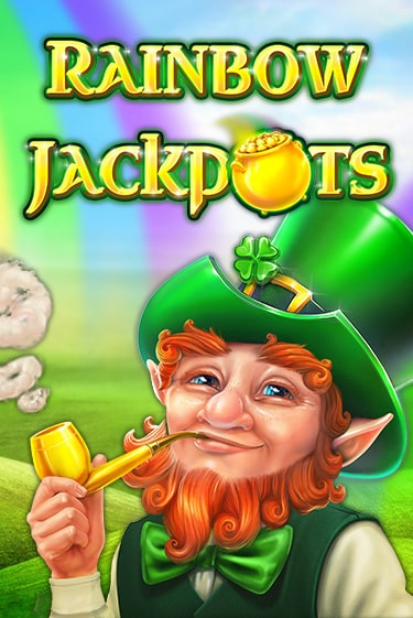 Играть в слот Rainbow Jackpots бесплатно онлайн | Азино Три Топора
