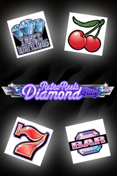 Играть в слот Retro Reels - Diamond Glitz бесплатно онлайн | Азино Три Топора