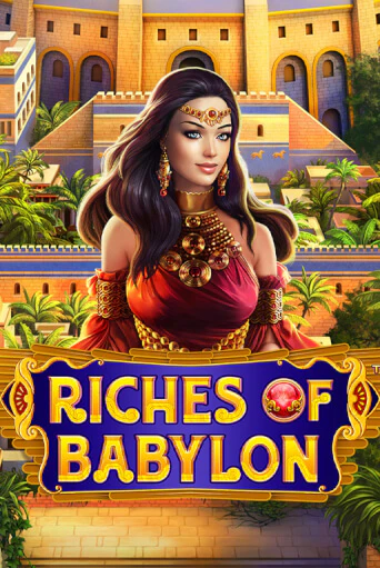 Играть в слот Riches of Babylon бесплатно онлайн | Азино Три Топора