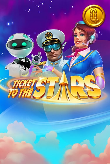 Играть в слот Ticket to the Stars бесплатно онлайн | Азино Три Топора