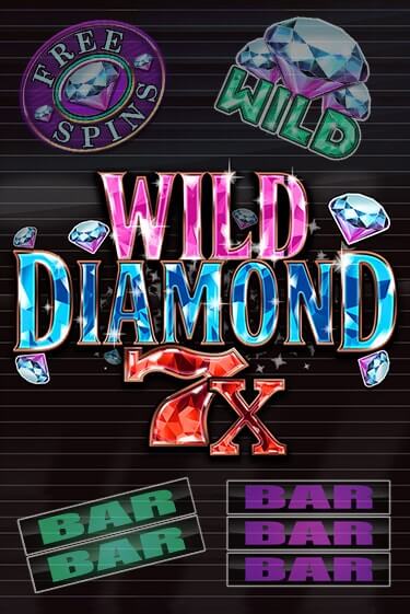 Играть в слот Wild Diamond 7x бесплатно онлайн | Азино Три Топора
